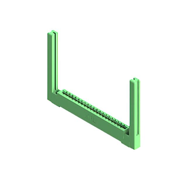 337-020-523-158 EDAC Inc.  Edgeboard Connectors